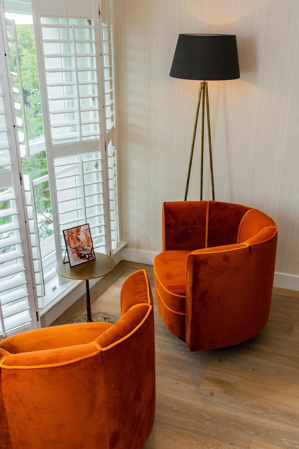Hotel Stadsvilla Mout Rotterdam-schiedam 4*