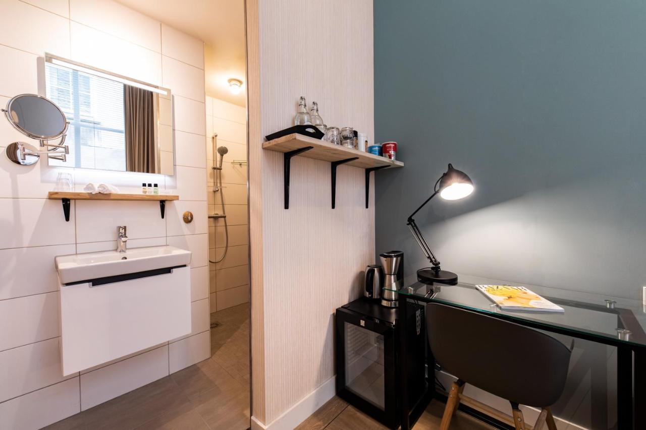 Hotel Stadsvilla Mout Rotterdam-schiedam