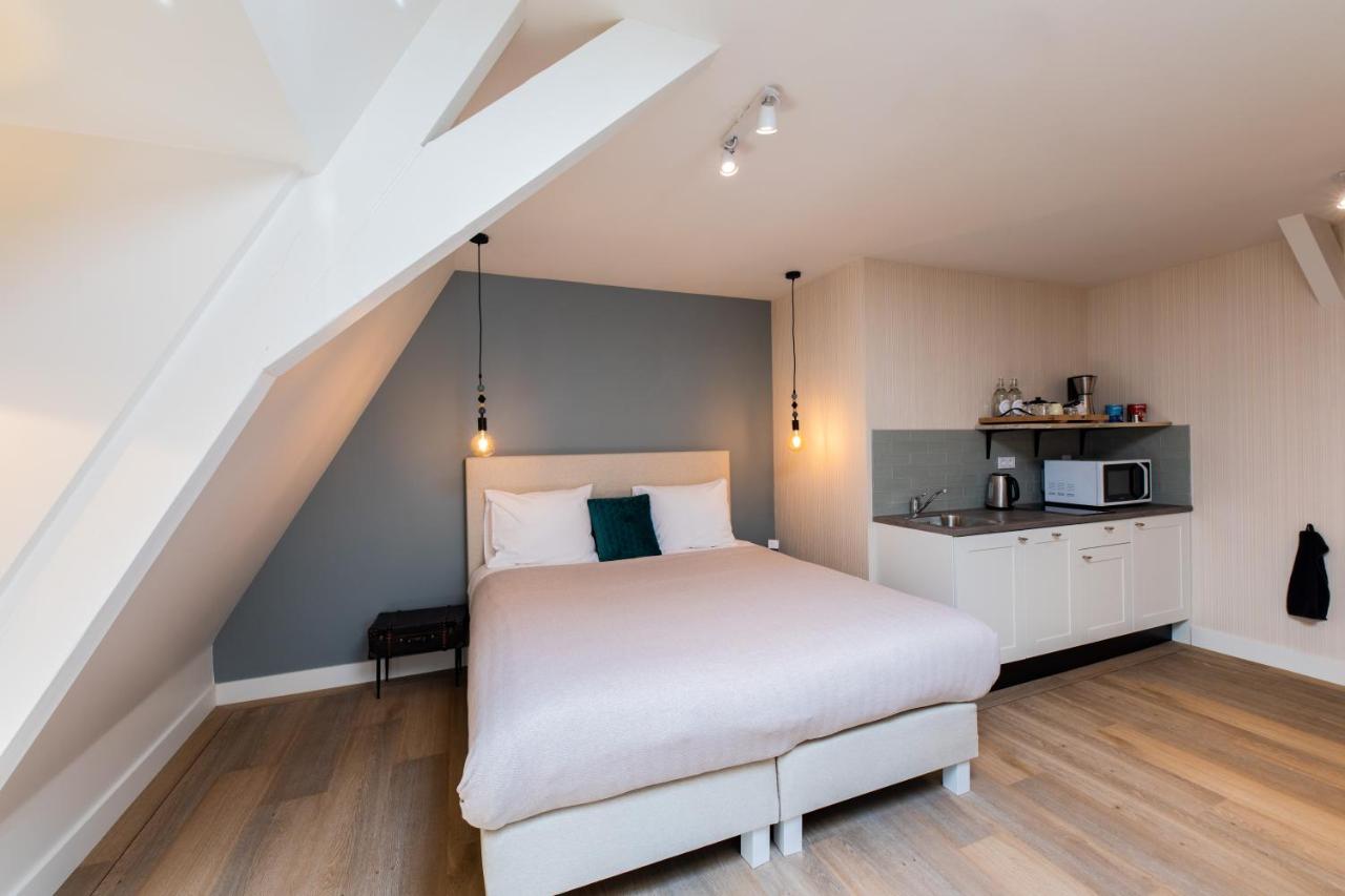 Hotel Stadsvilla Mout Rotterdam-schiedam Schiedam