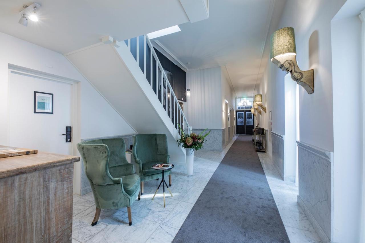 Hotel Stadsvilla Mout Rotterdam-schiedam Schiedam