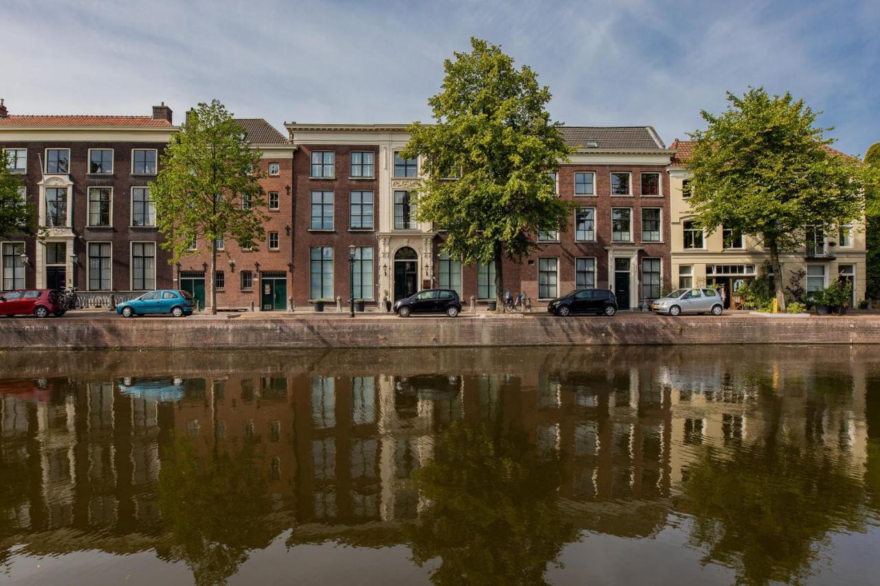 Stadsvilla Mout Rotterdam-schiedam